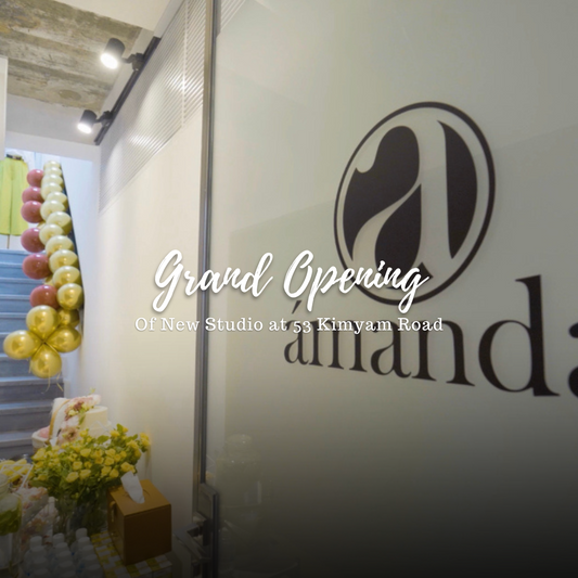 Grand Opening of New Shop