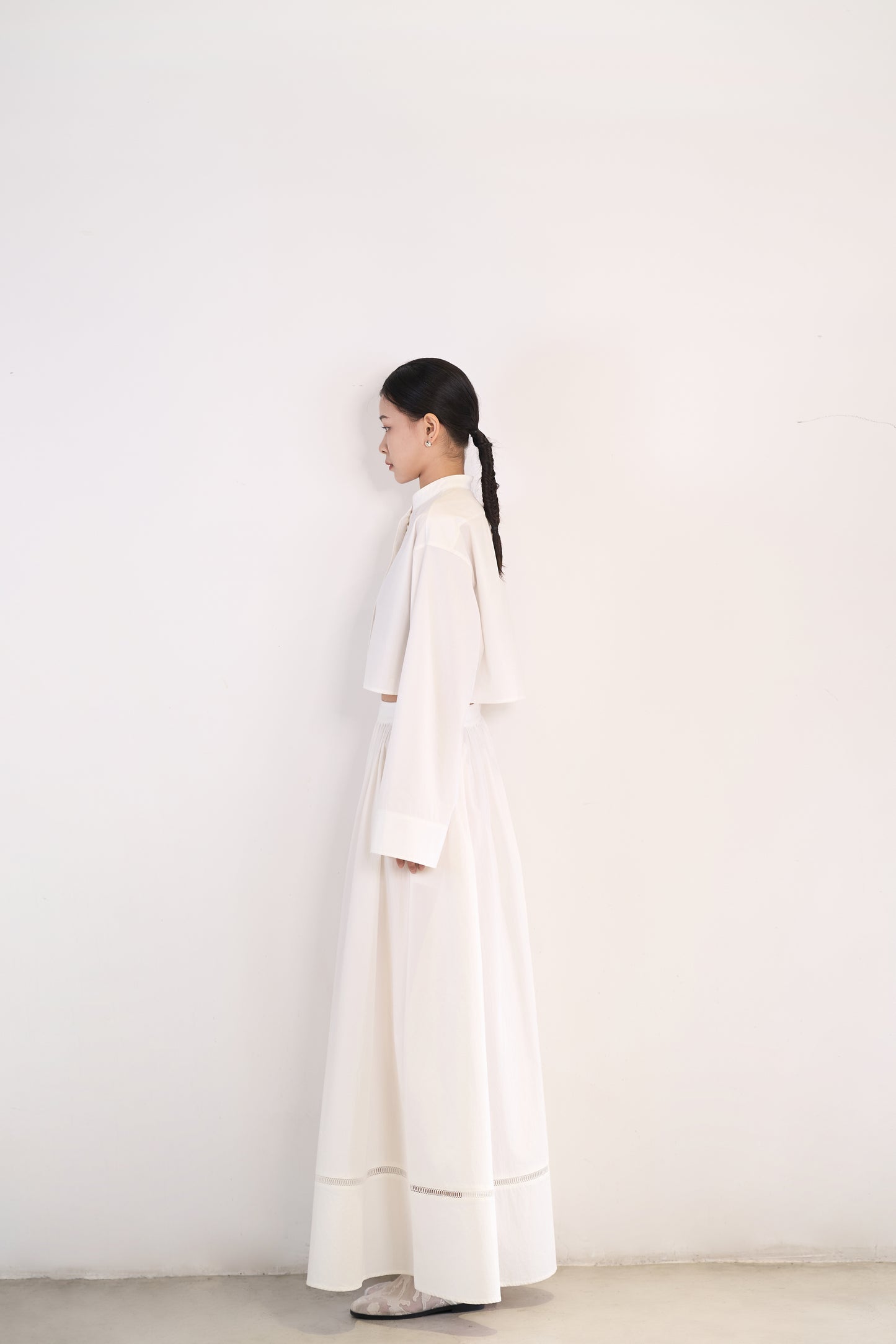 Giulia Maxi Skirt