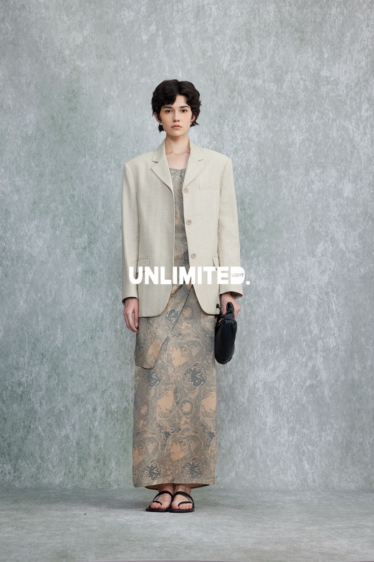 Marielle Oversized Jacket