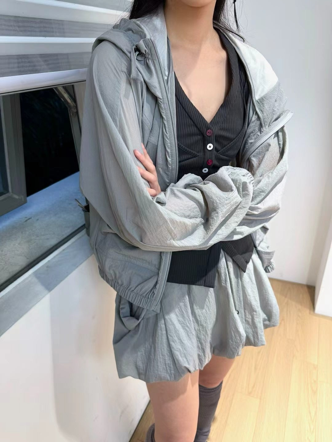 Serena Anti UV Jacket