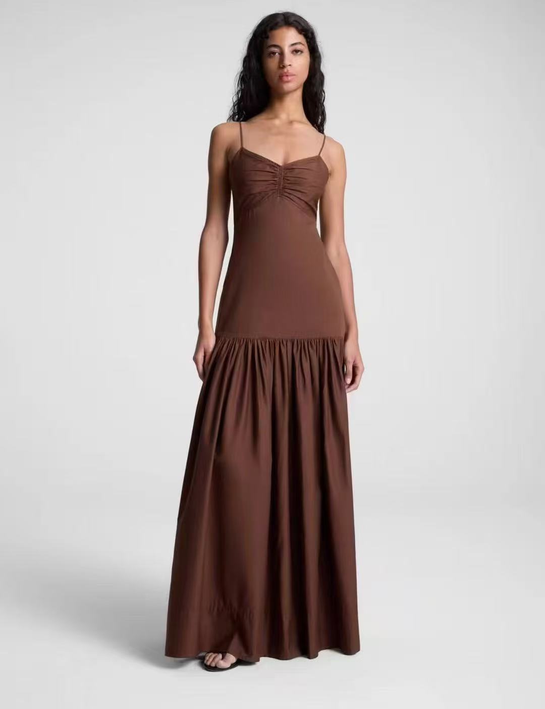 Ella Bustier Dress