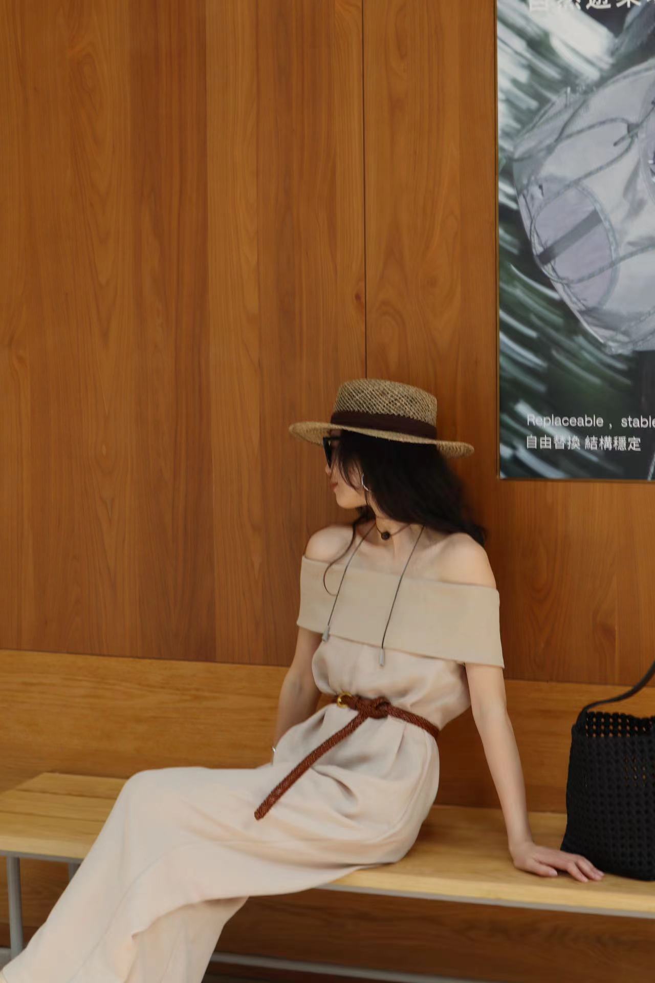 Jovanne Off Shoulder Jumpsuit