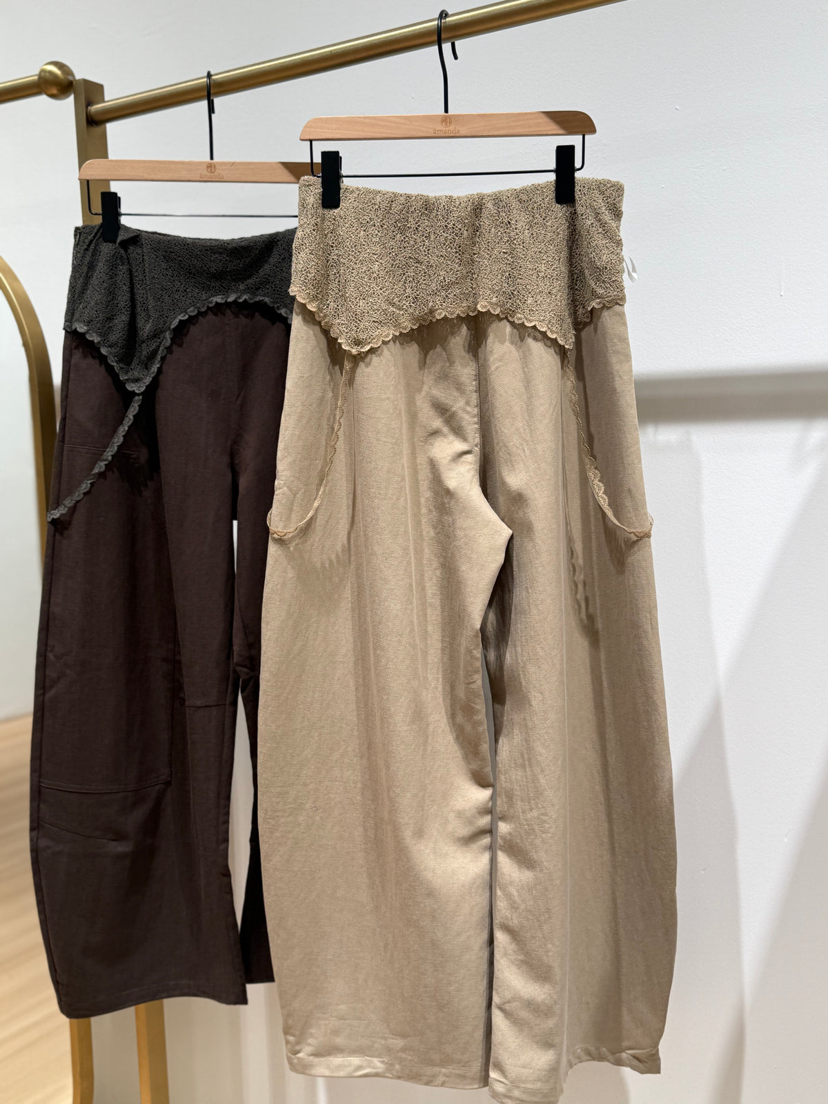 Ayla Wide Leg Pant