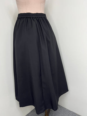 Giada Waistband A Line Skirt