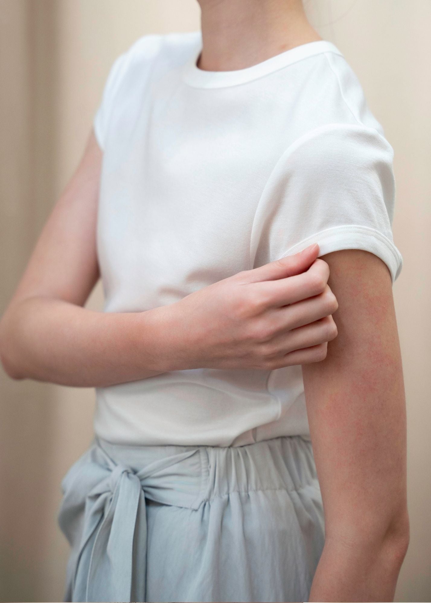 Clementine Classic Tee