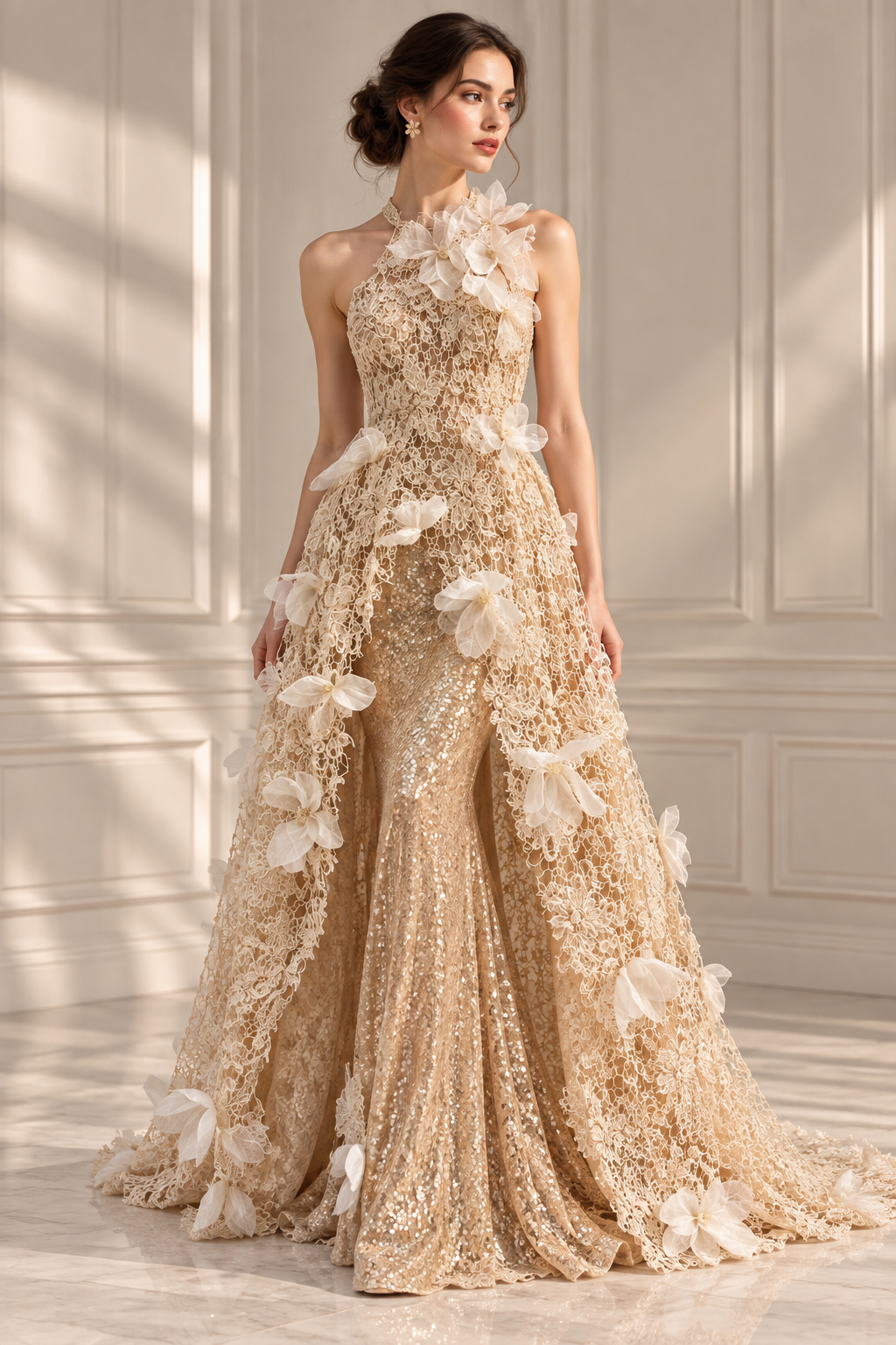 Golden Petal
