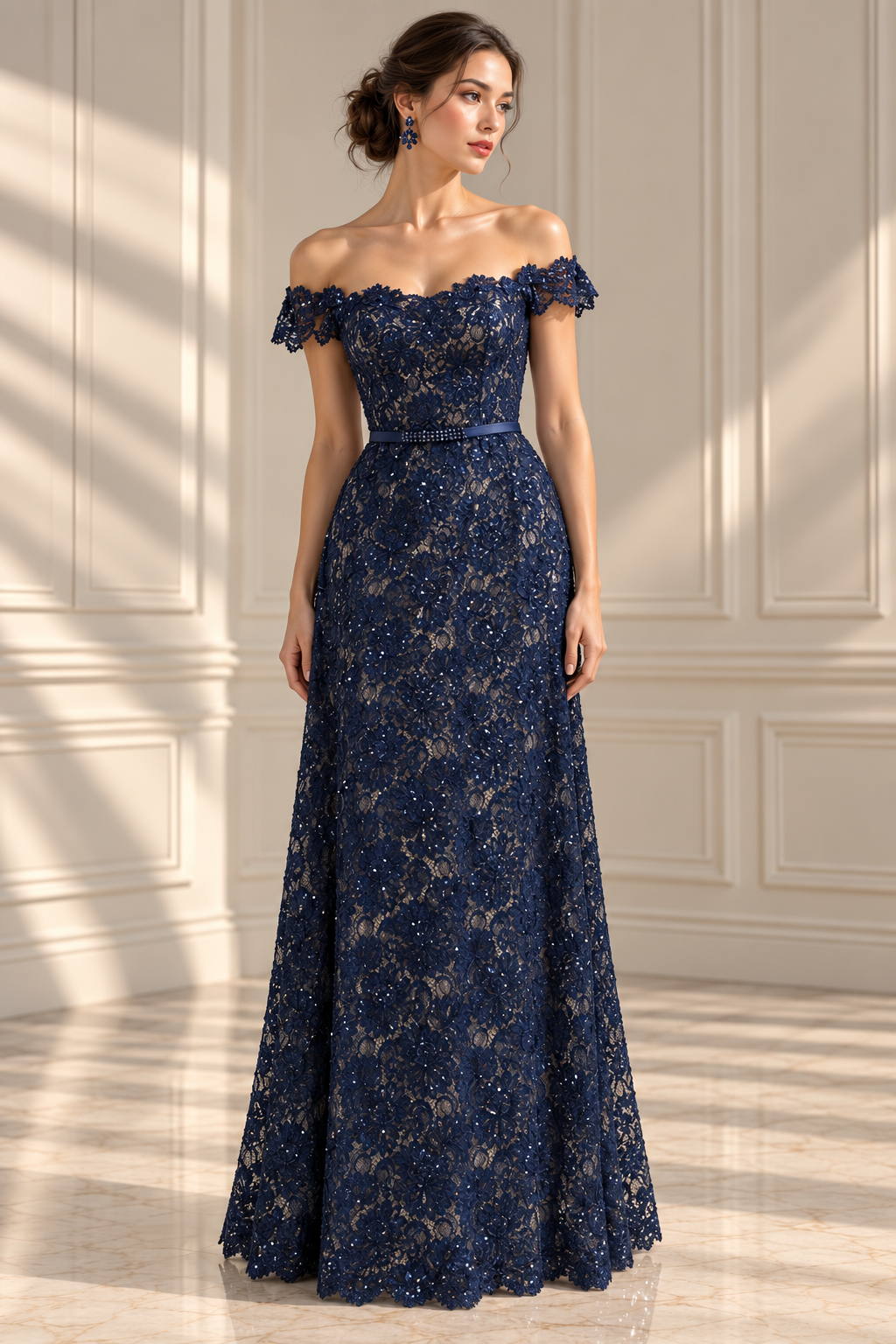 Midnight Lace