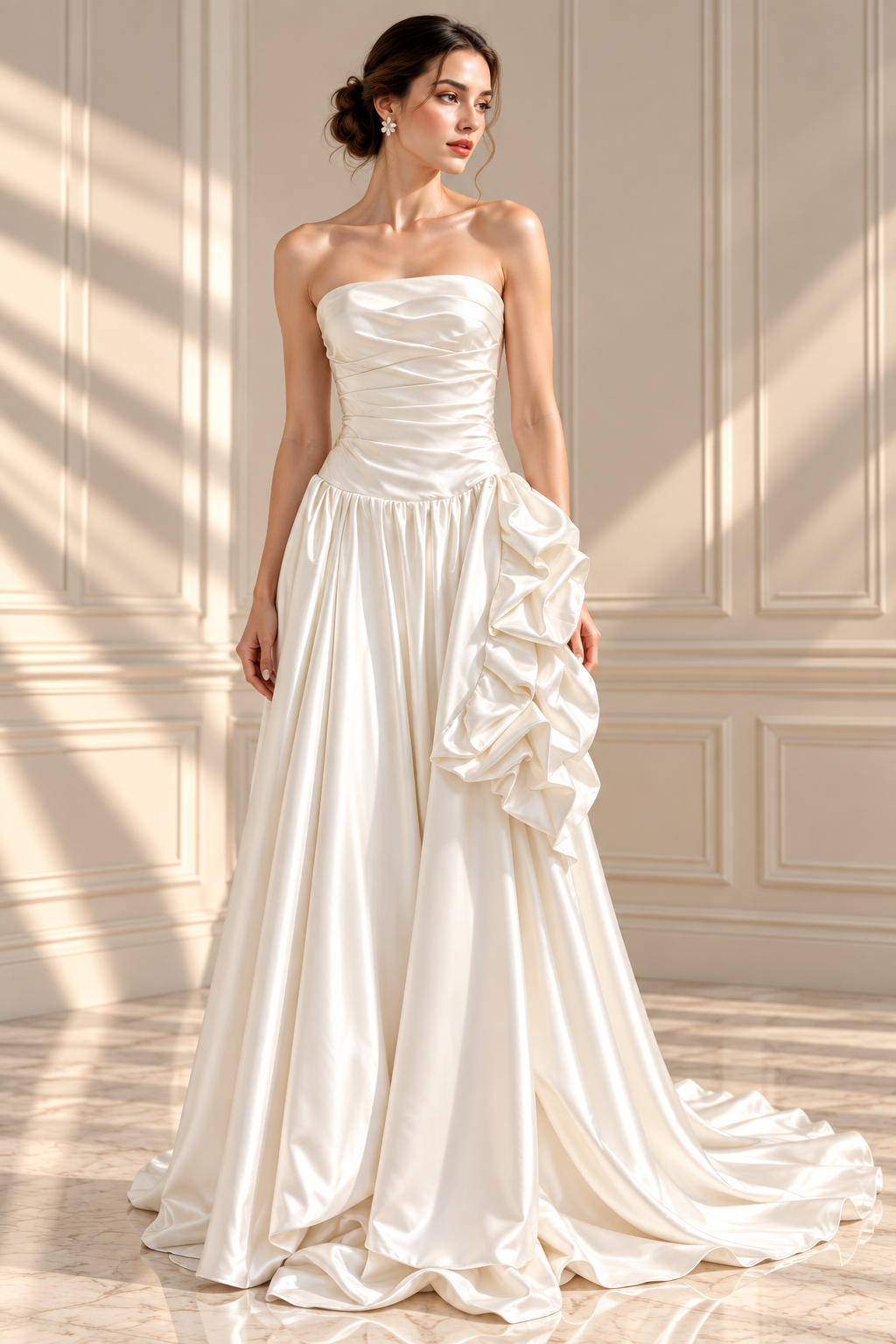 Silken Promise