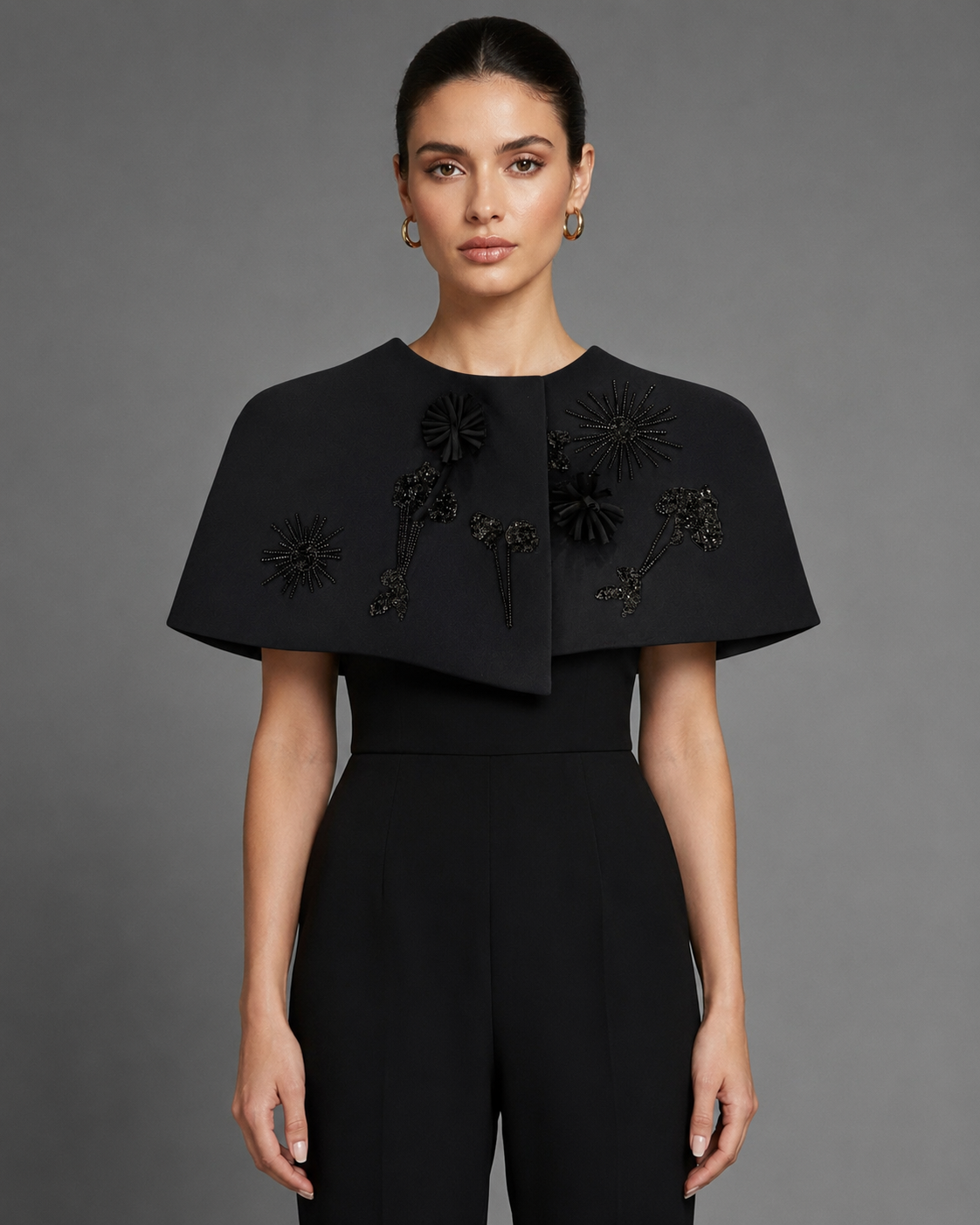 Léontine Beeding Cape
