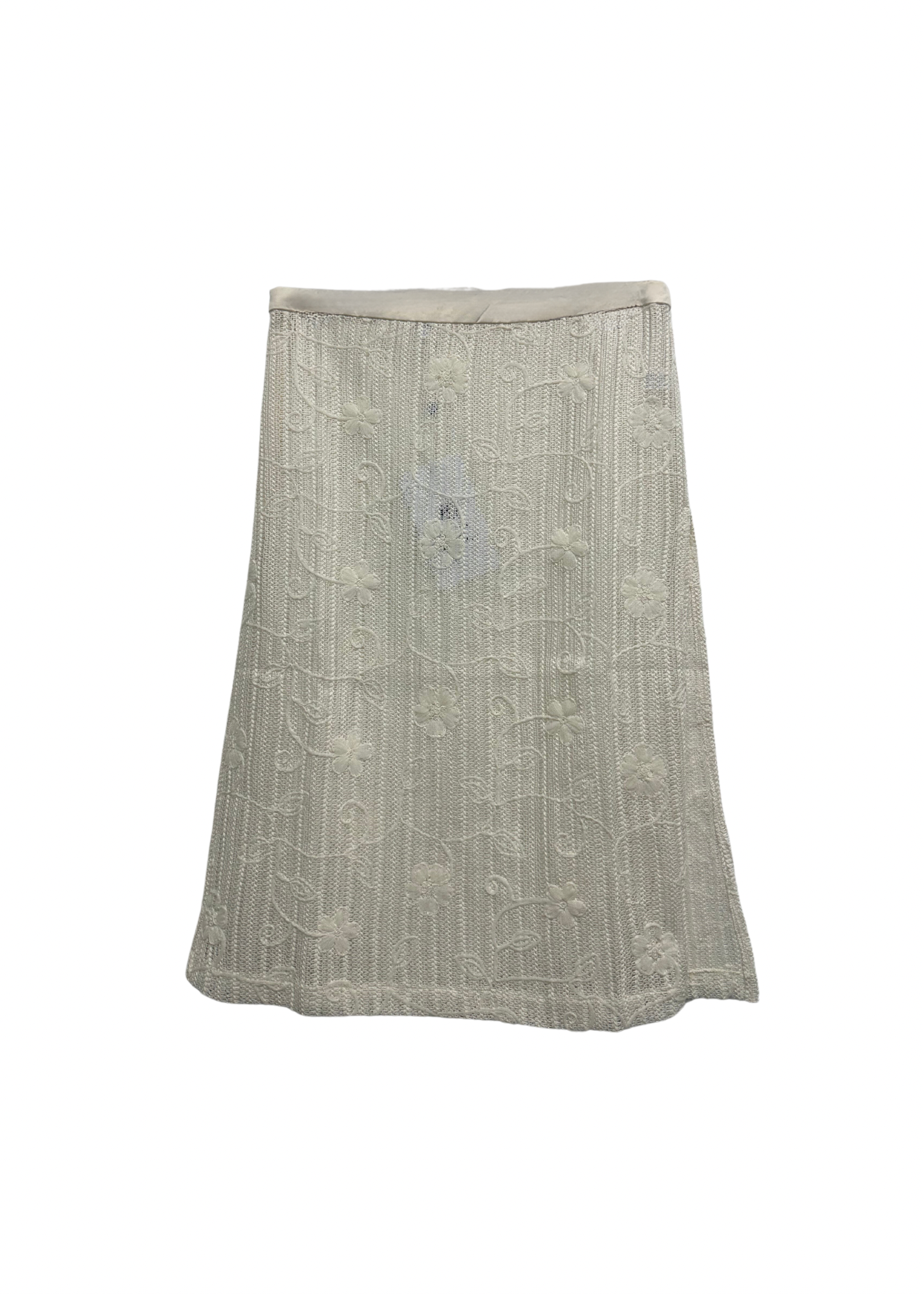 Phoebe A Line Lace Skirt