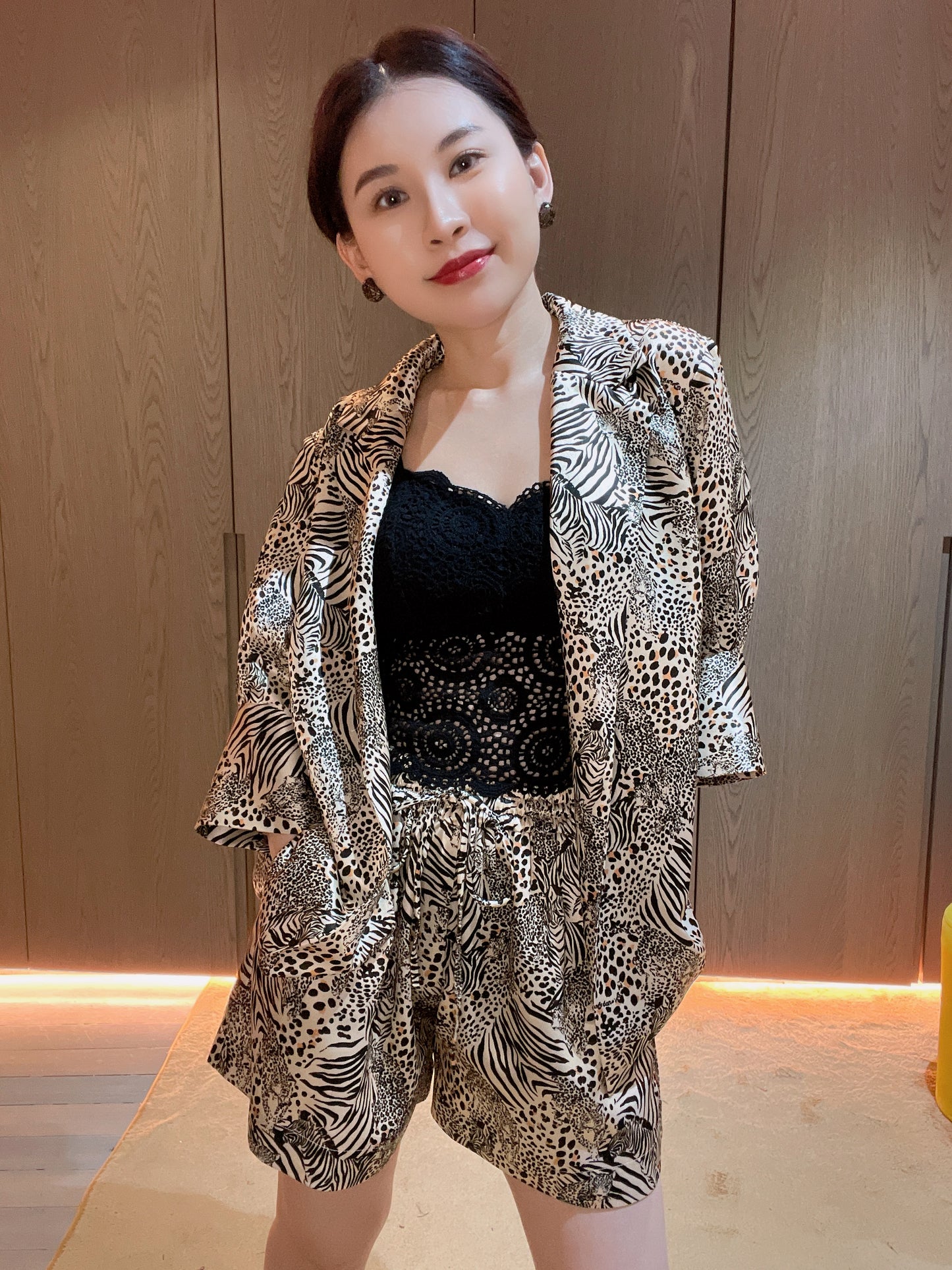 Maeva Palmer Suitset