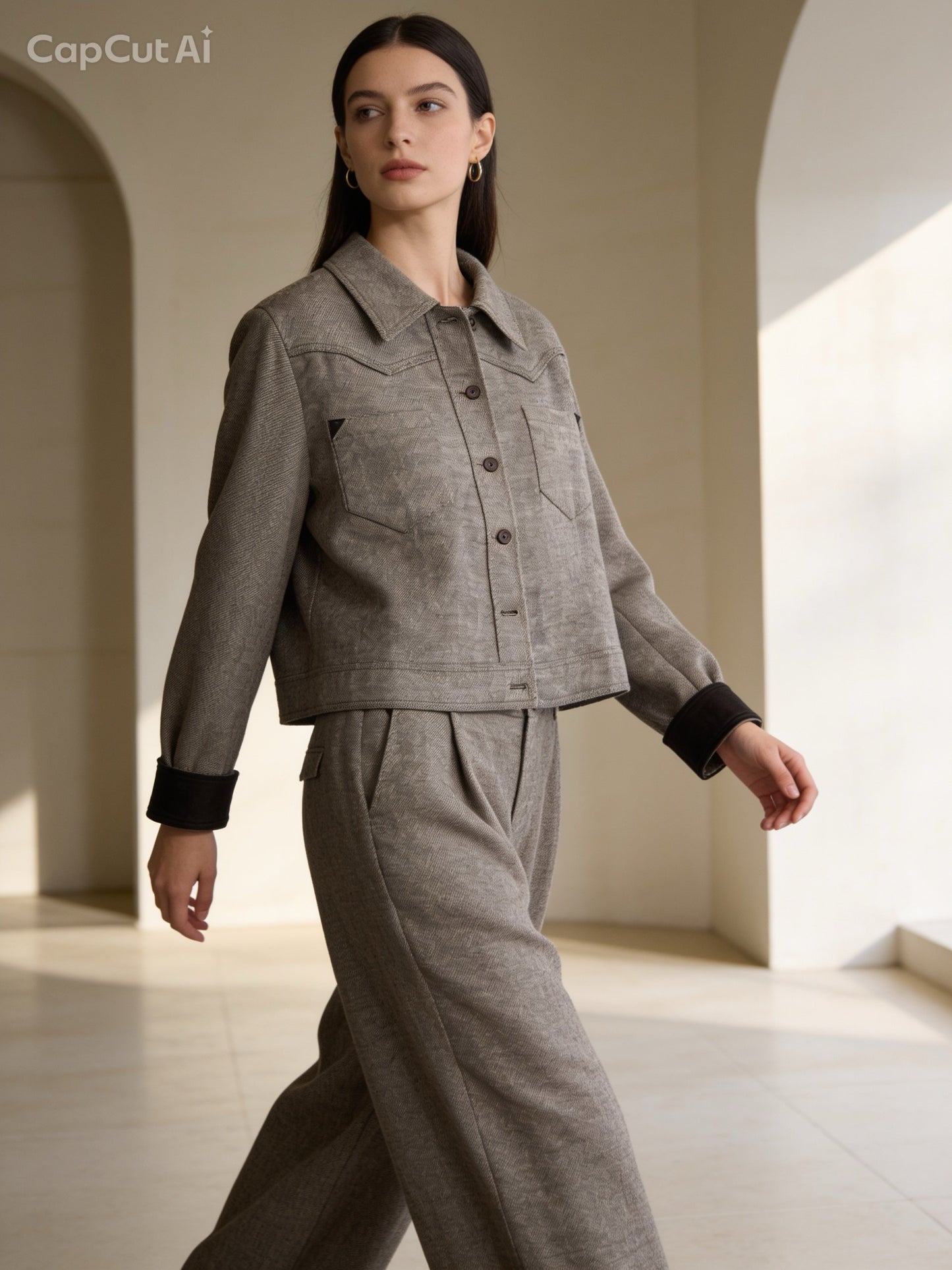 Audrey Long Sleeve Blazer