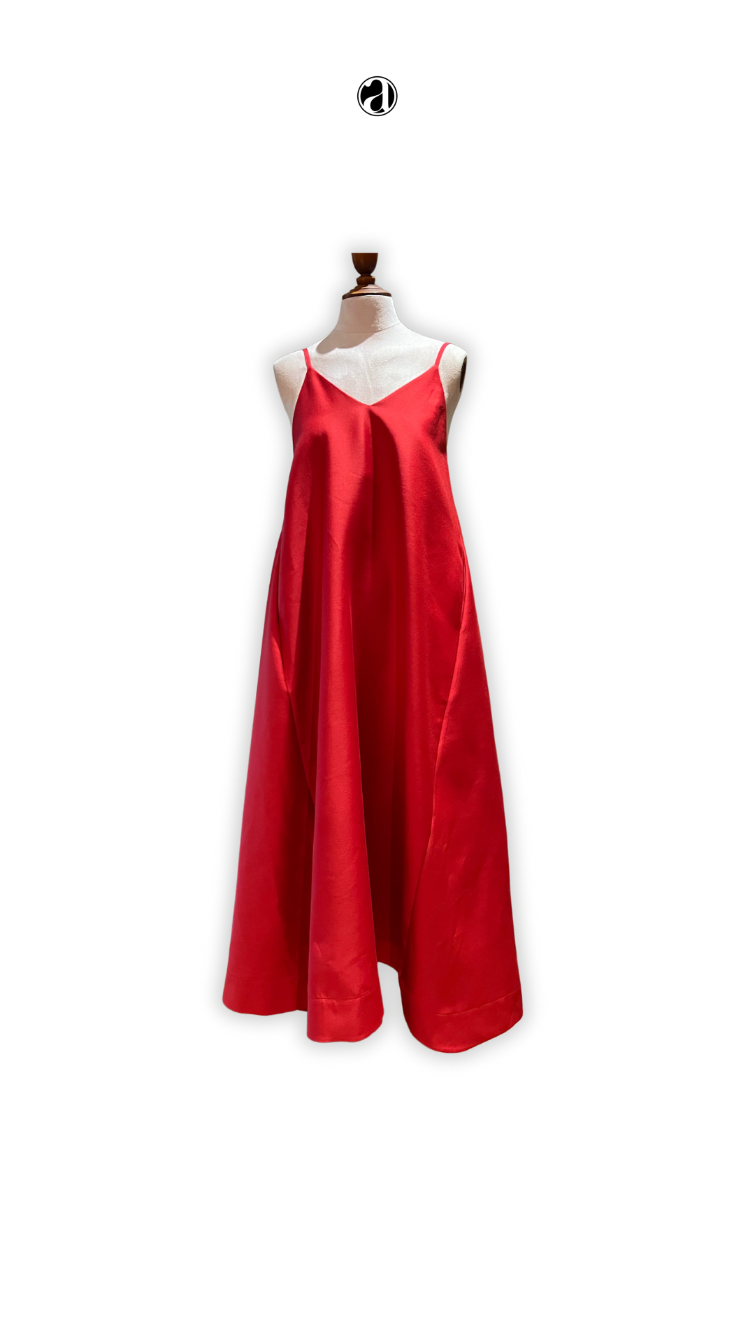 Kexin Cami Maxi Dress