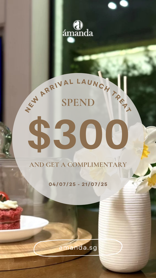 Home Fragrance Diffuser - Jasmine Calendula