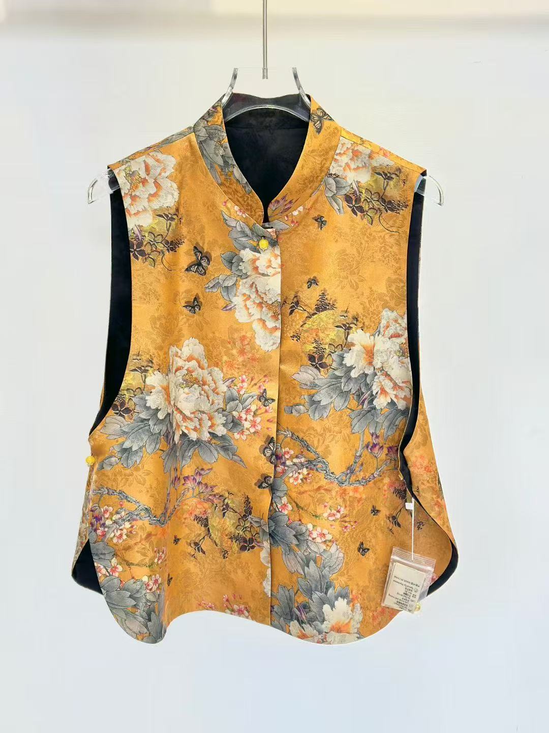 MuDan Mulberry Silk