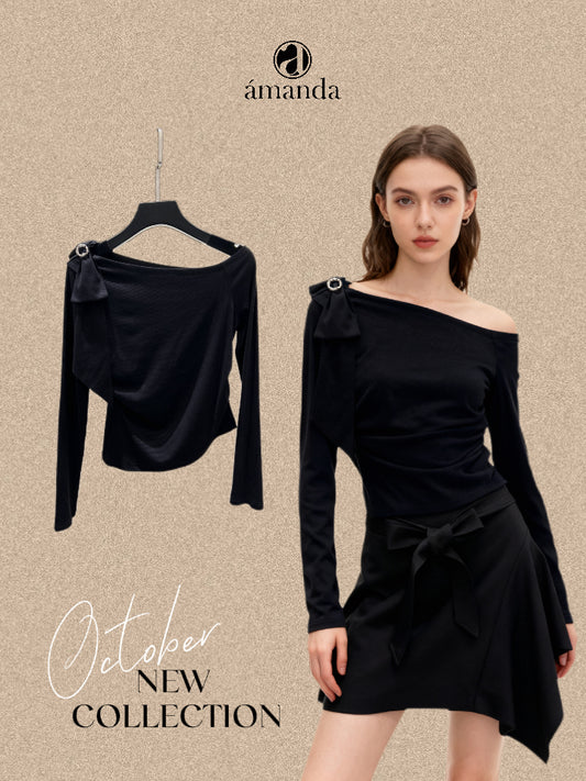 Satya Off Shoulder Blouse