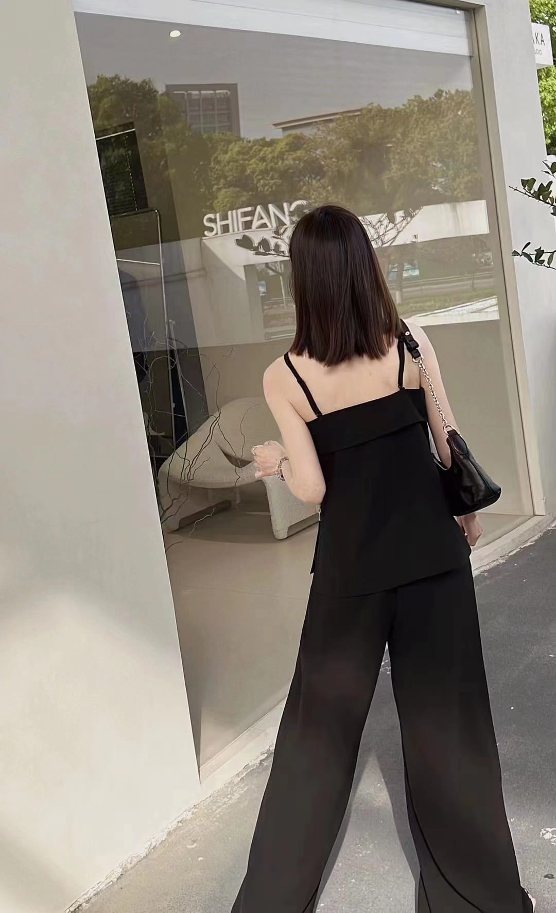 Camryn Cami Top And Pants Set