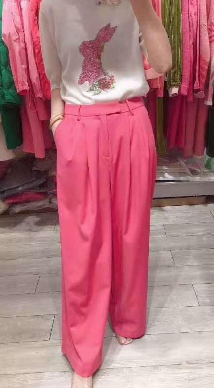 Narcissa Wide Leg Pants