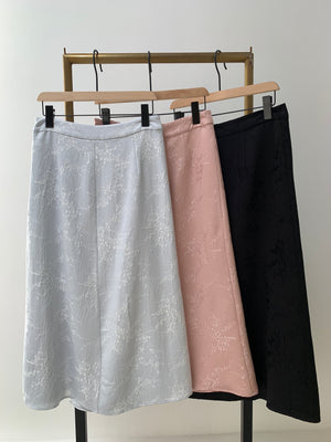 Ixora Mandarin Style Skirt