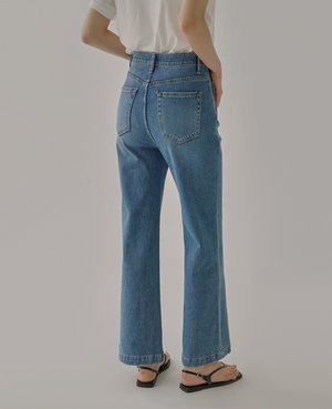 Bookle Pocket Denim Jeans