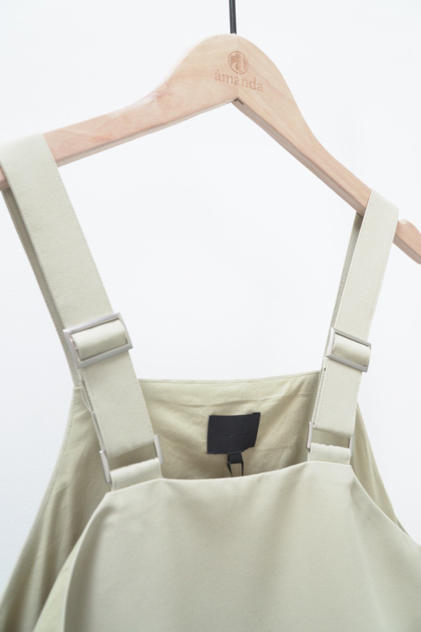 Elodie Strap Jumper