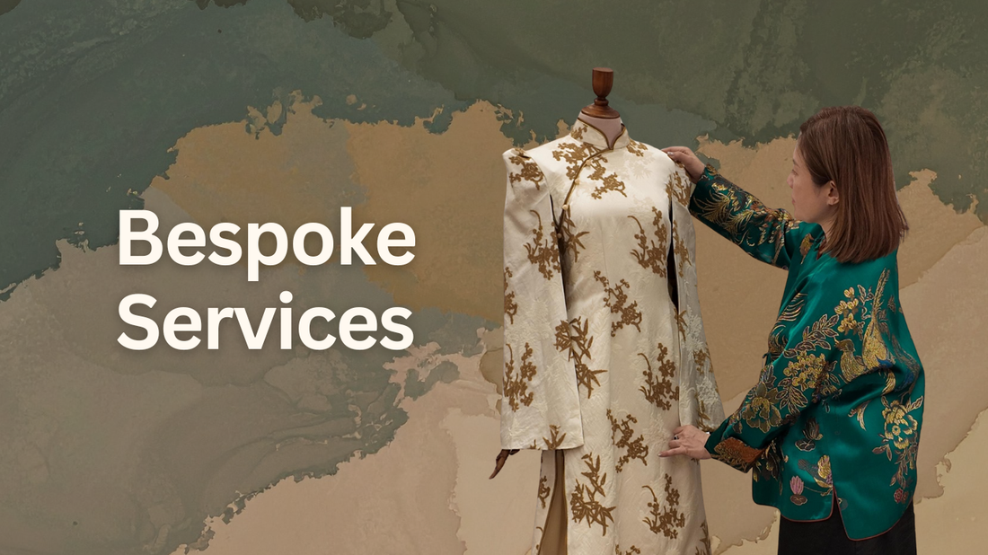 Custom Made & Bespoke Services
