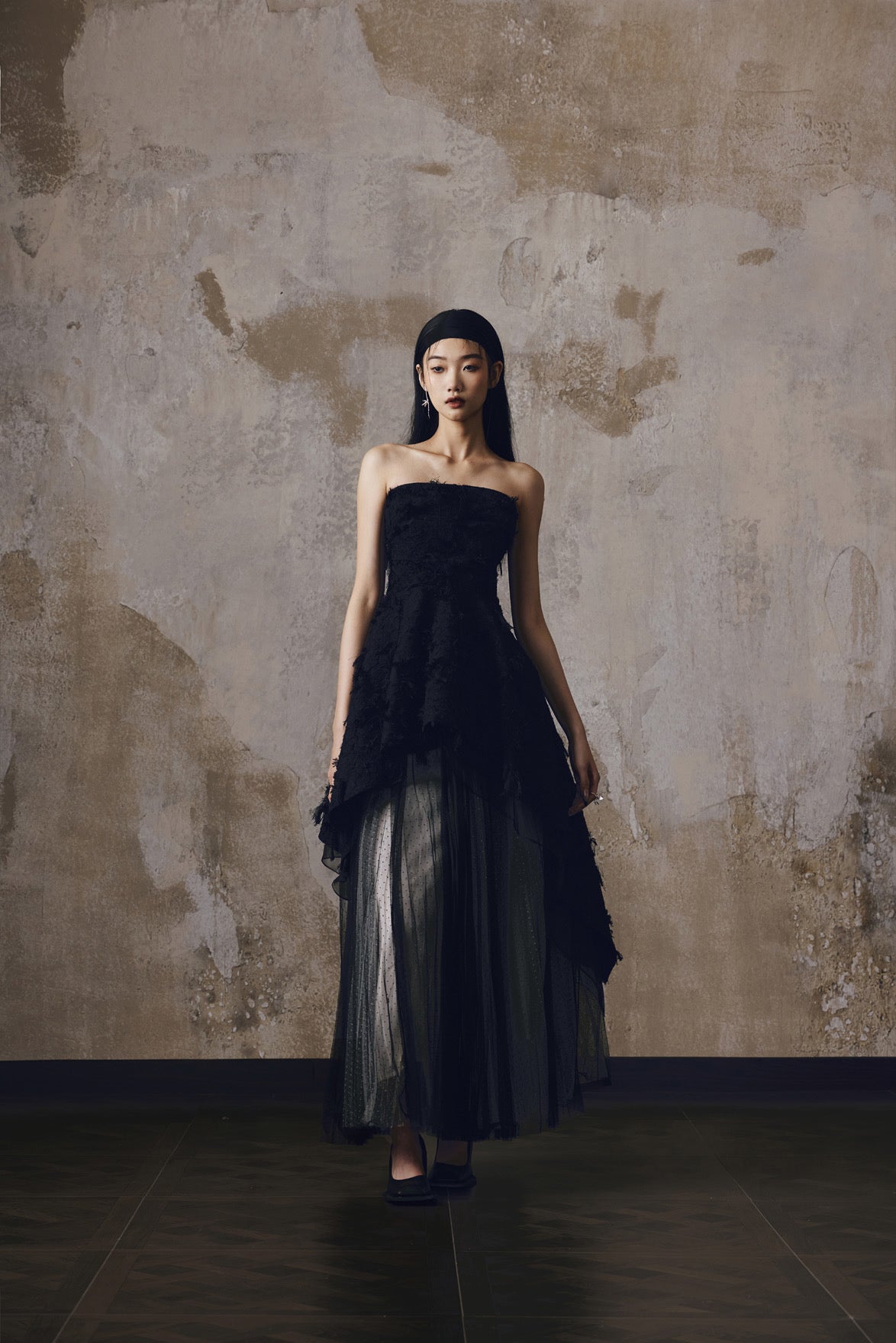 Cosima Tulle Skirt