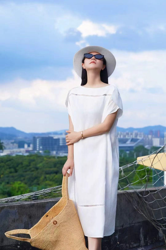 Eartha Oversize Dress