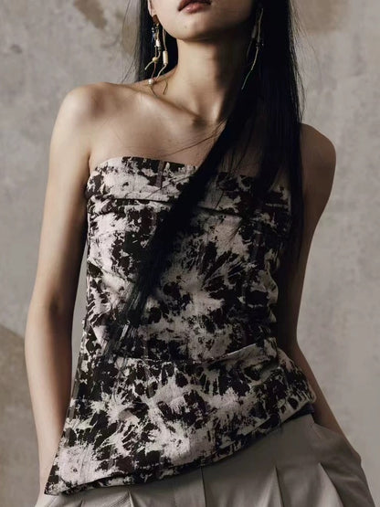 Livia Tube Top