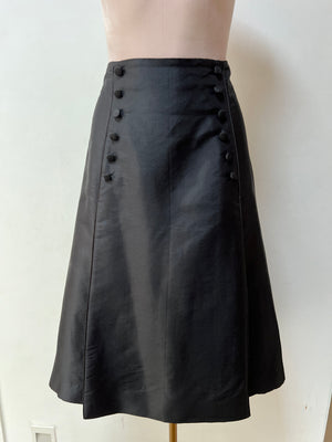 IYKYK Fedelma Thai Silk Skirt