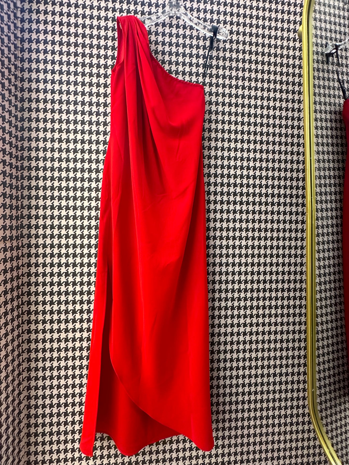 [BESPOKE] Inga Side Split Toga Dress