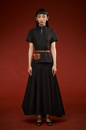 Yan A-Line Skirt