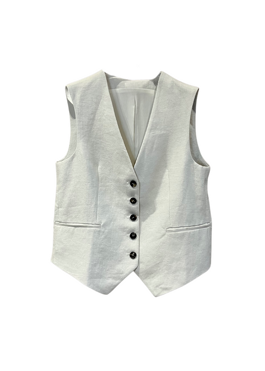 Brigida Sleeveless Blazer