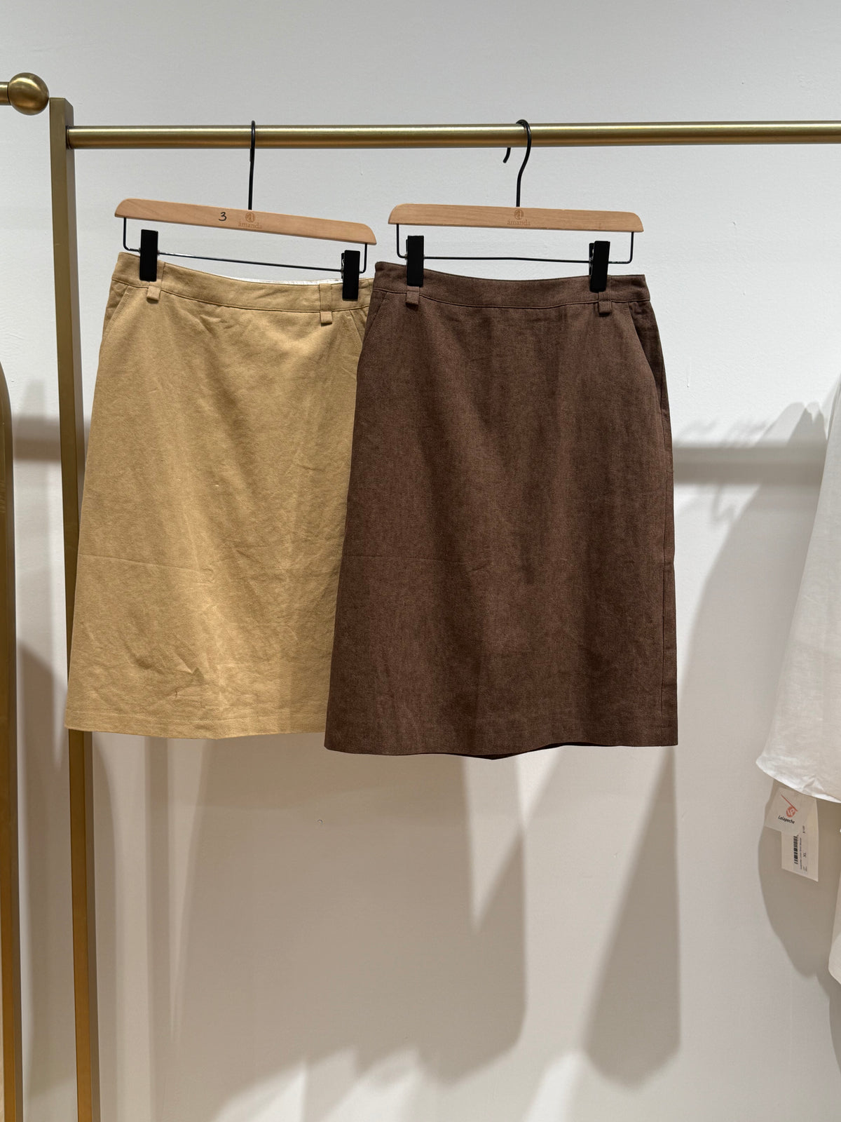 Anastasia Pencil Skirt