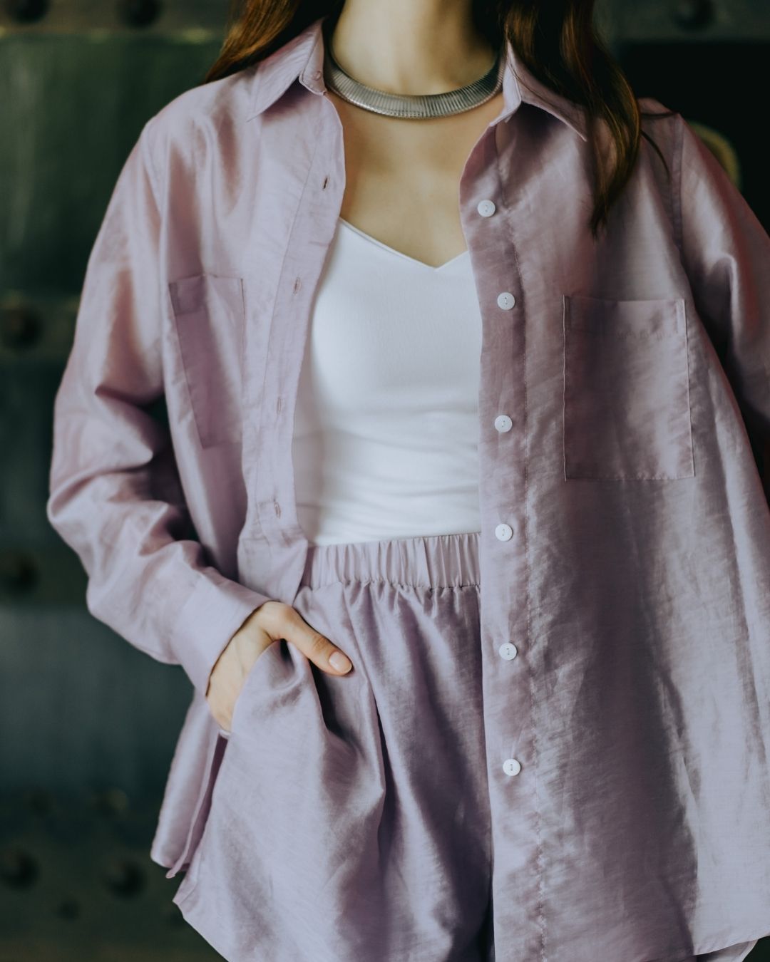 [Custom Made] Ashlyn Easy To Wear Suitset