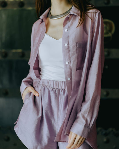 [Custom Made] Ashlyn Easy To Wear Suitset