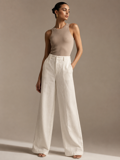 Ariana Linen Pant