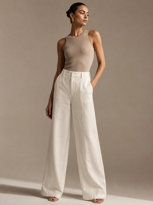 Ariana Linen Pant