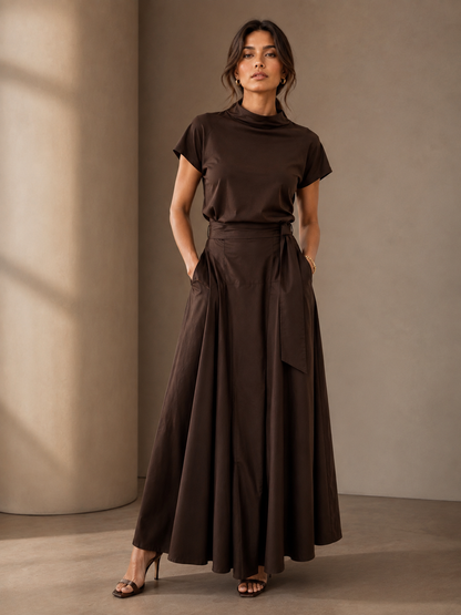 Ella Flare Skirt