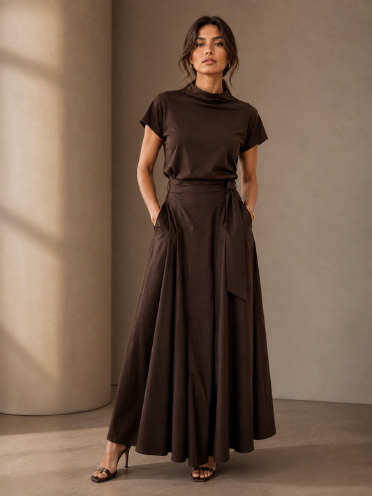 Ella Flare Skirt