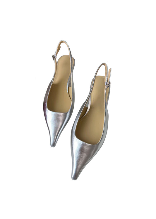 Tamia Slingback Pointed Heel