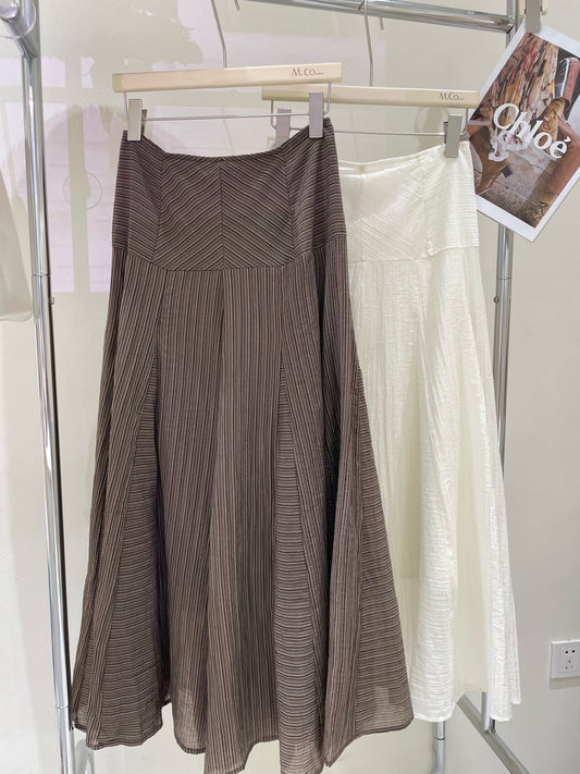 Elana High Waist Skirt