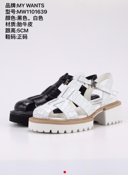 Clara Platform Sandals