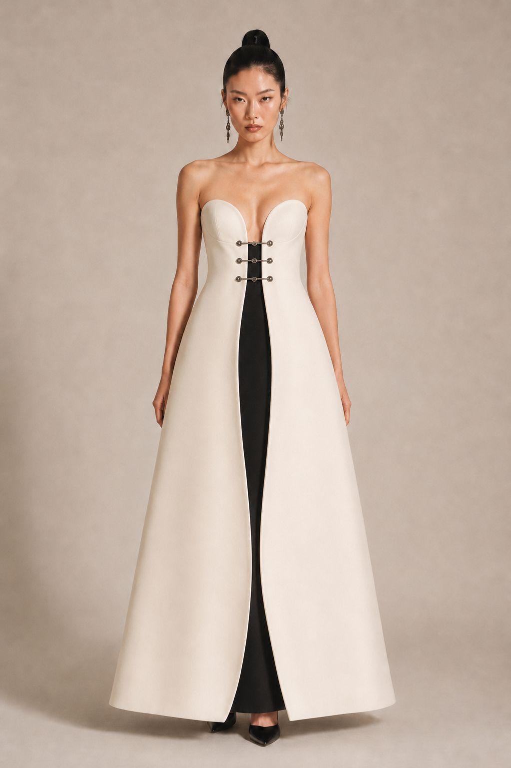 Blanc Impérial @ Dress