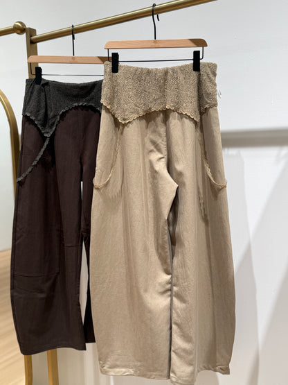 Ayla Wide Leg Pant