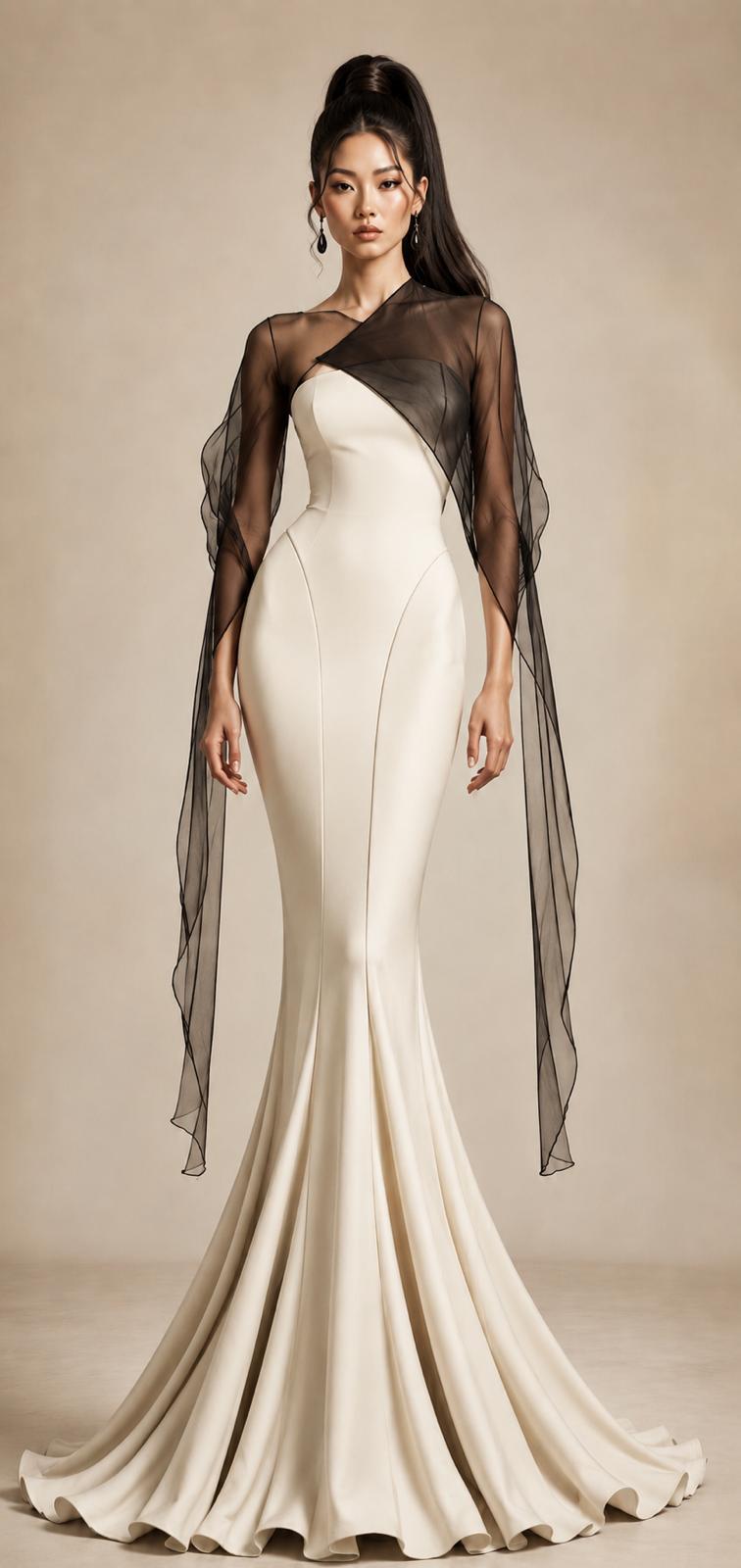 Éclat d’Ivoire @ Dress
