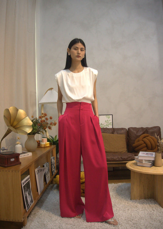 Claudia High Waist Pant