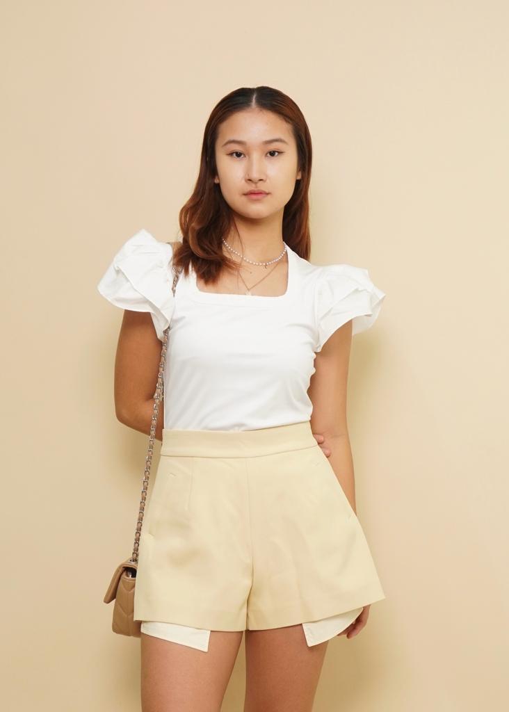 Pettle Tailored Shorts