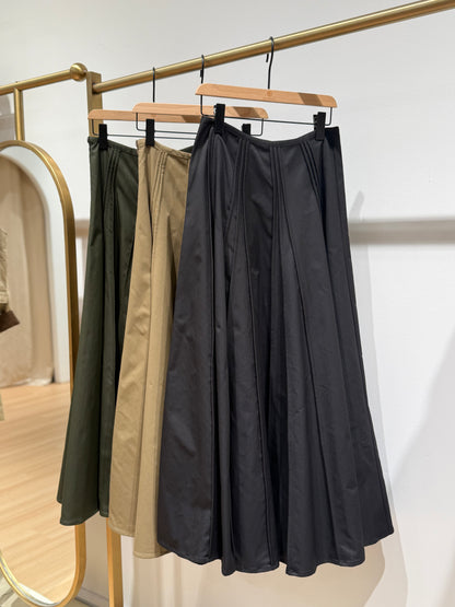 Sophia Pleated Skirt