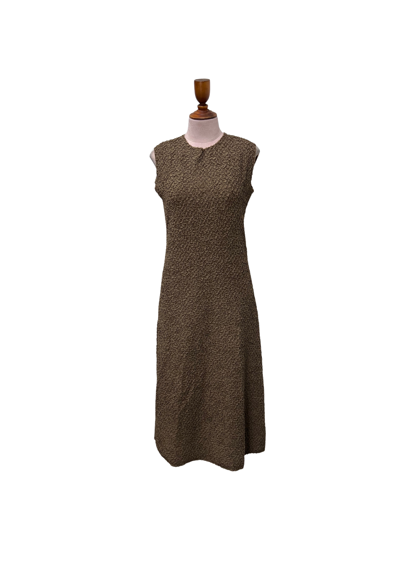 Myla Sleeveless Loose Dress